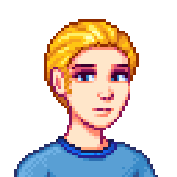 Head of a Shiba Inu, with brown head and white face.